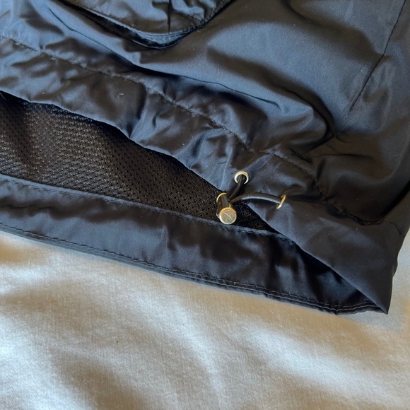 Old‎ Navy Active black windbreaker size small - Picture 7 of 10
